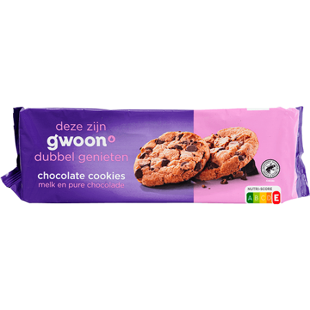 Gwoon Chocolate Cookies