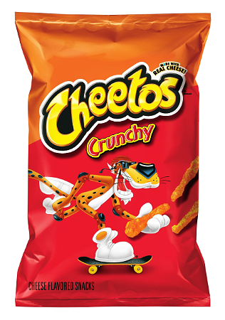 Cheetos Crunchy