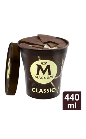 Magnum classic 440ml