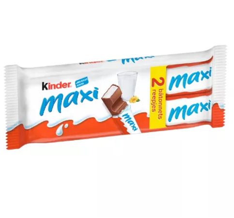 Kinder maxi 2st