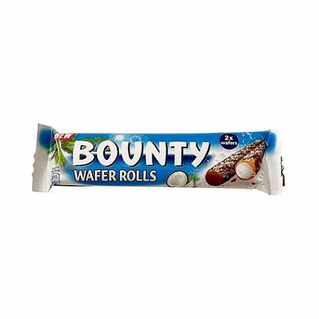 Bounty wafer rolls 