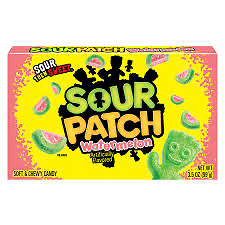 Sour Patch Kids Watermelon 