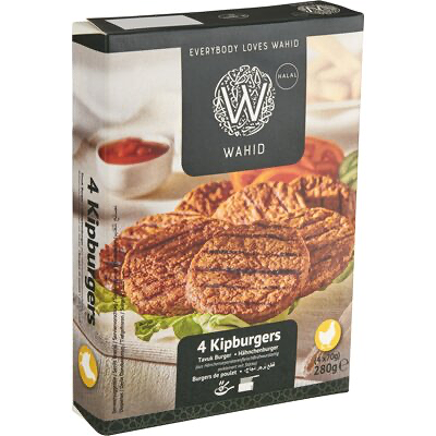 Wahid kipburger