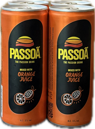 Passoã 4-pack