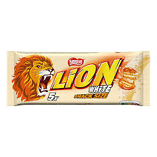 Lion white 5-pack 🆕‼️