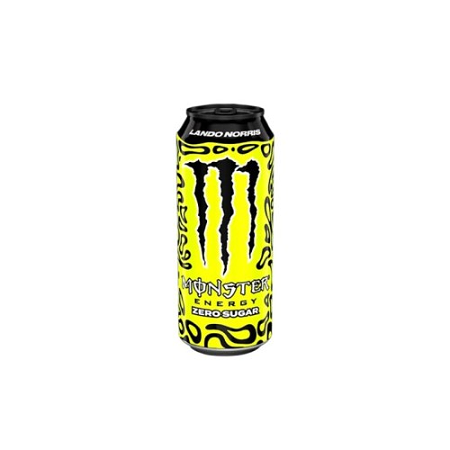 Monster Energy Lando Norris Zero Sugar 🆕‼️