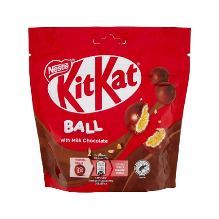 KitKat Balls Melk 🆕‼️