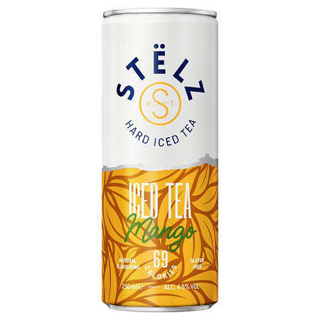Stelz Iced Tea Mango 🆕‼️