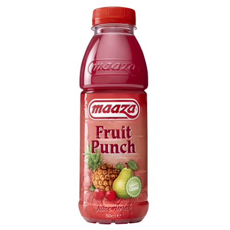 Maaza Fruit Punch 🆕‼️