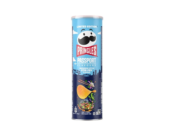 Pringles Passport Stir Fry 🆕‼️