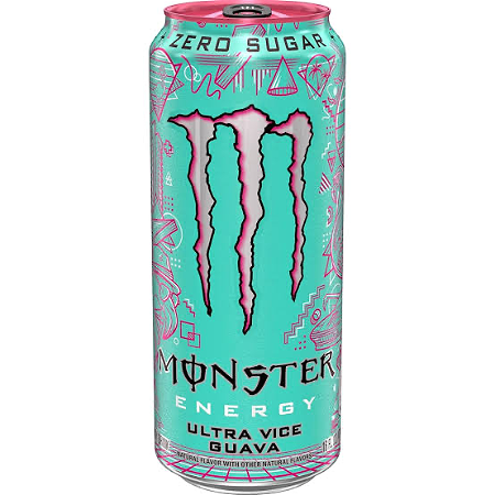 Monster Ultra Guava 🆕‼️