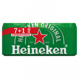 Heineken 8-pack