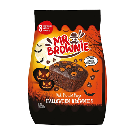 Mr. Brownie Halloween 