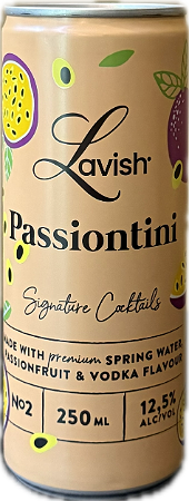 Lavish Passiontini 🆕‼️