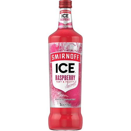 Smirnoff ice rasberry 🆕‼️