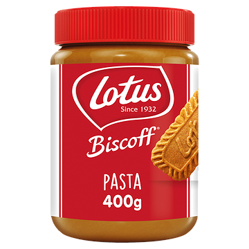 Lotus biscoff speculaas crunchy