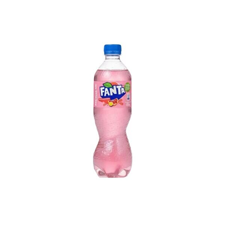 Fanta Passion Fruit Grape Fruit