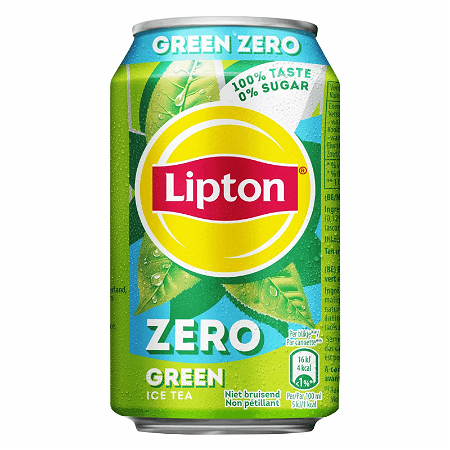 Lipton Ice Tea Green Zero