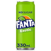 Fanta Exotic 330ml