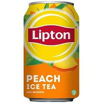 Ice tea peach 330ml