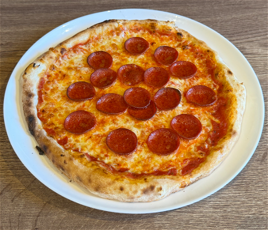Pizza peperoni