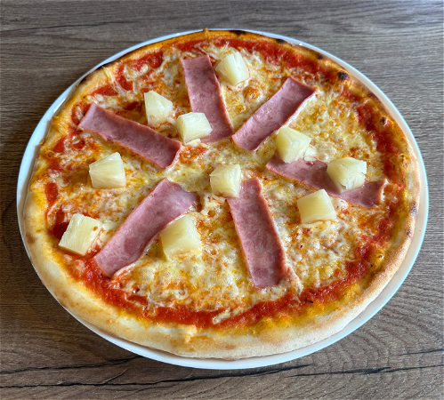 Pizza Hawaii