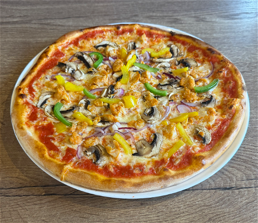 Pizza House pollo