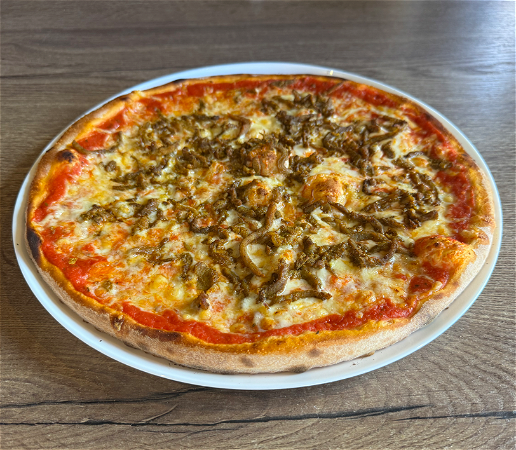 Pizza shoarma