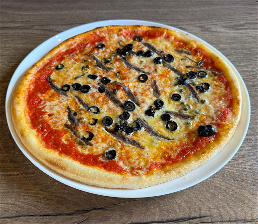 Pizza romana