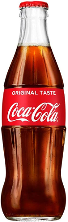 Coca Cola (klein) 