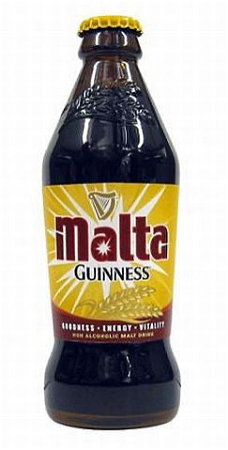 Guinness Malta 