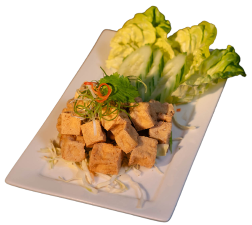 The Tofu Satay