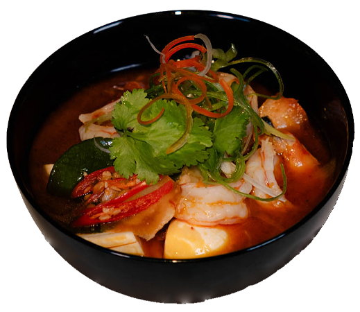 The Tom Yam