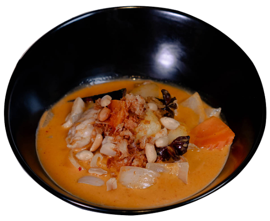 The Massaman Curry