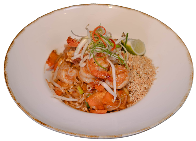 The Phad Thai