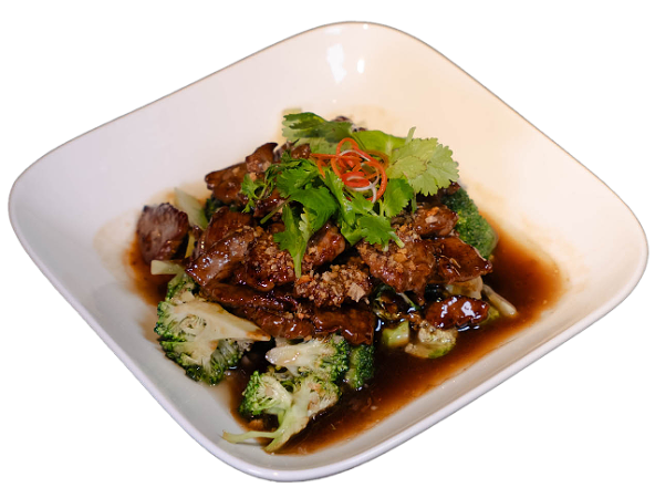 The Garlic and Pepper