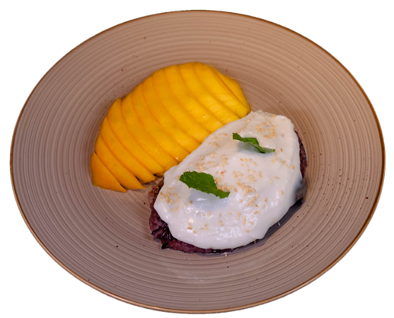 Mango Sticky Rice 