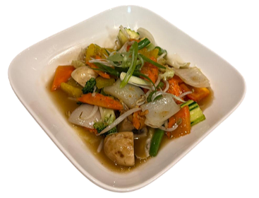 Stir Fried Vegetables