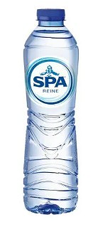 Spa Blauw