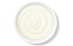 Beker mayonaise groot