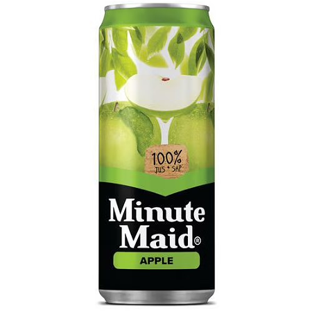 minute maid apple