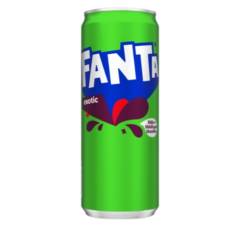 Fanta Exotic