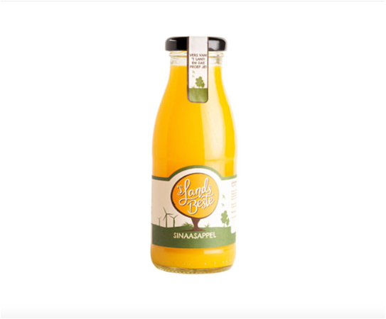 'sLandsBeste Orange juice