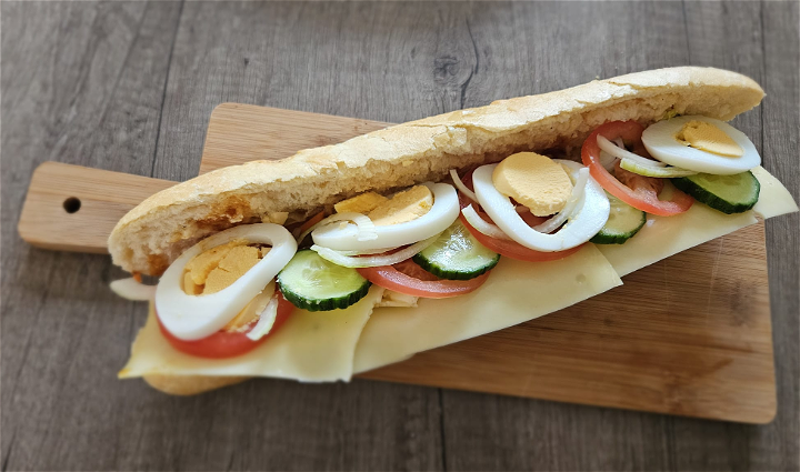 Super stokje kaas gezond