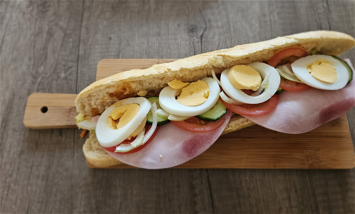 Super stokje ham gezond