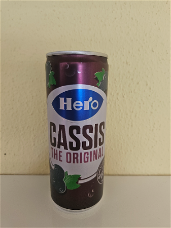 Hero cassis