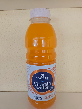 Vitamine water mango/guave