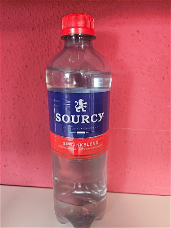 Sourcy sparkling water