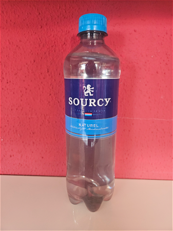 Sourcy naturel water