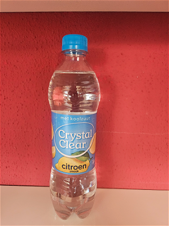 Crystal clear